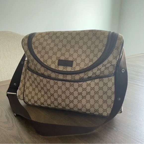 Gucci Bags Gucci Diaper Bag Poshmark